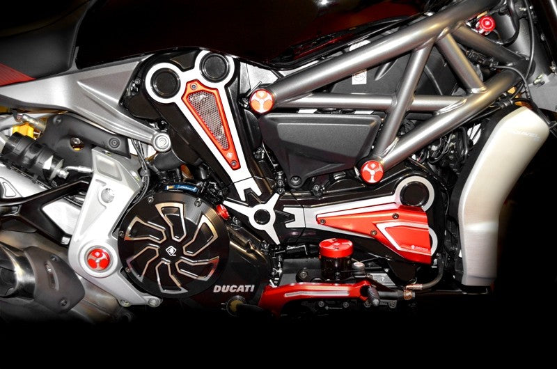 CAO01 Xdiavel Horizontal Air Intake