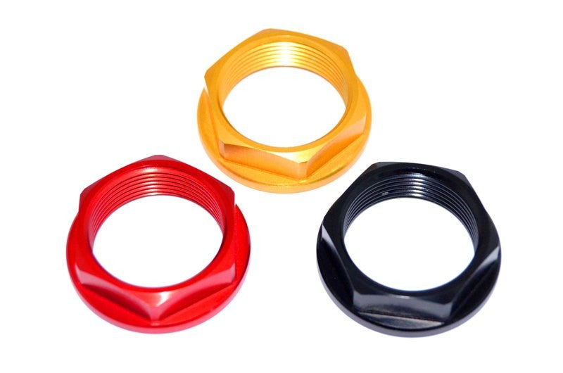 DA02 Front Wheel Nut