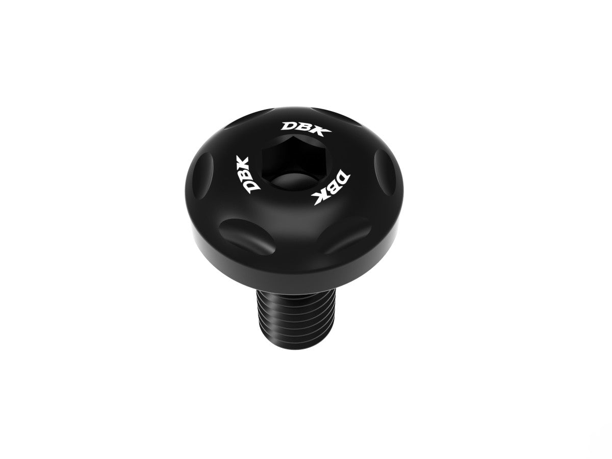KVT89 HM 698 Rear Brake Oil Reservoir Screw Kit