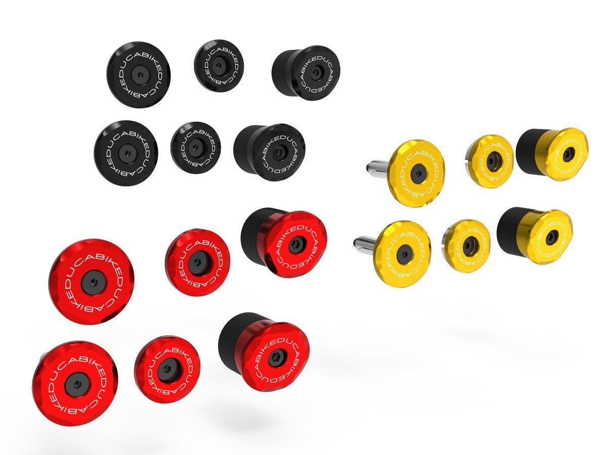 TTM9372 M937 KIT FRAME PLUGS 6p