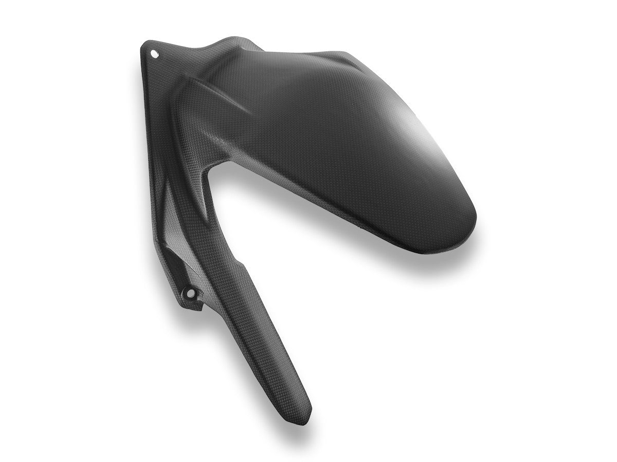 Ducati Panigale/Streetfighter V4 2025 Matt Carbon Rear Hugger