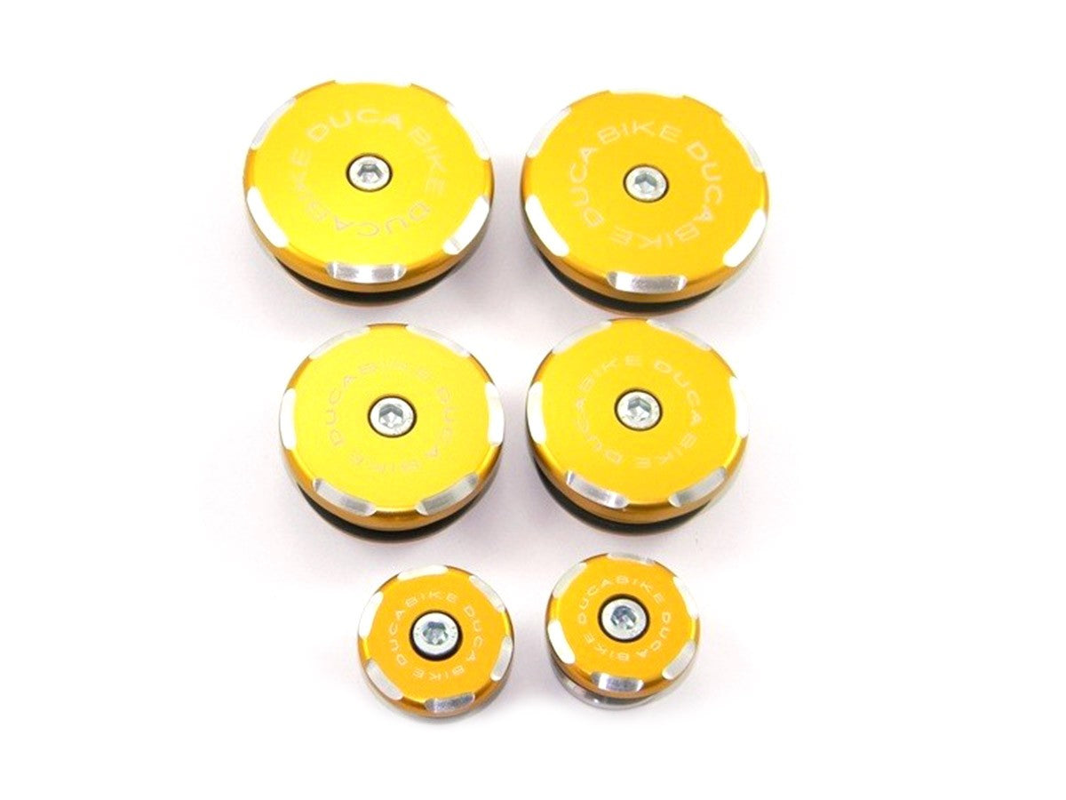 TTMTS1200 Kit Frame Plugs