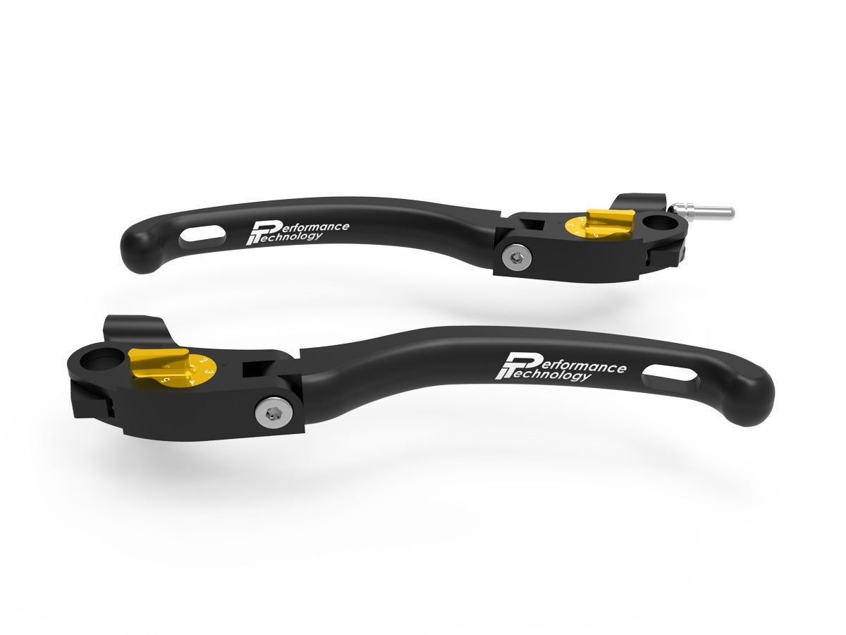 LE21 Brake / Clutch Adjustable Levers Eco GP 1