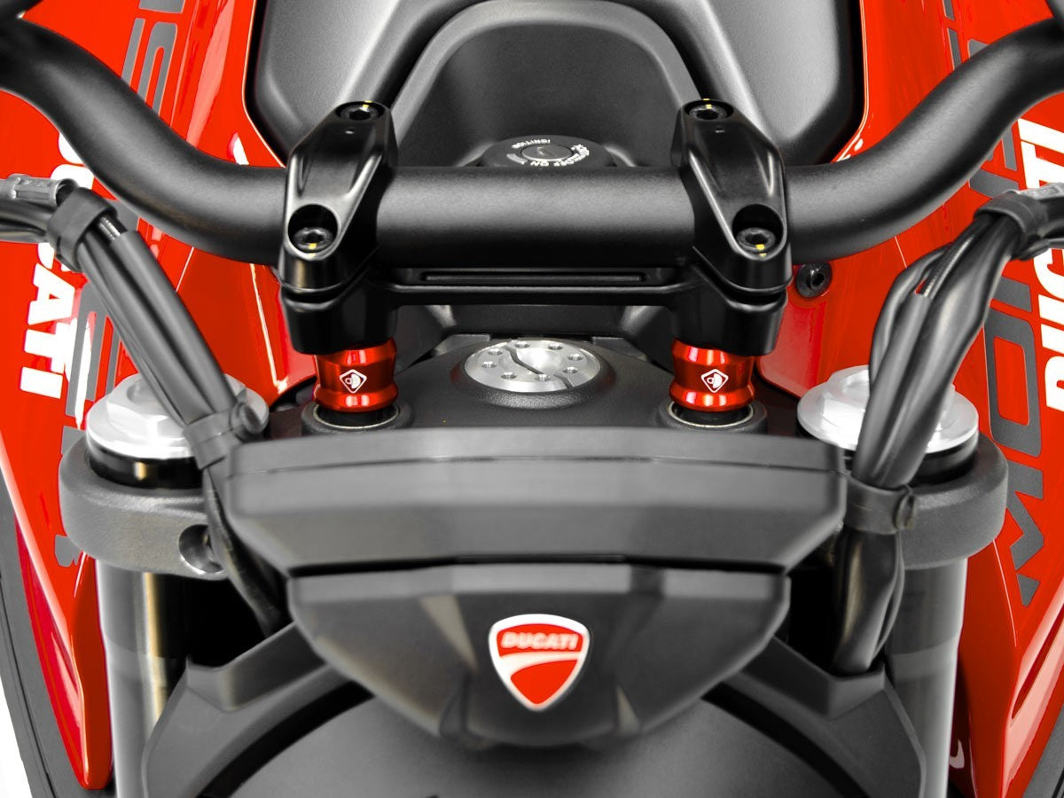 BRM02 SF V4 Handlebar Riser Spacers