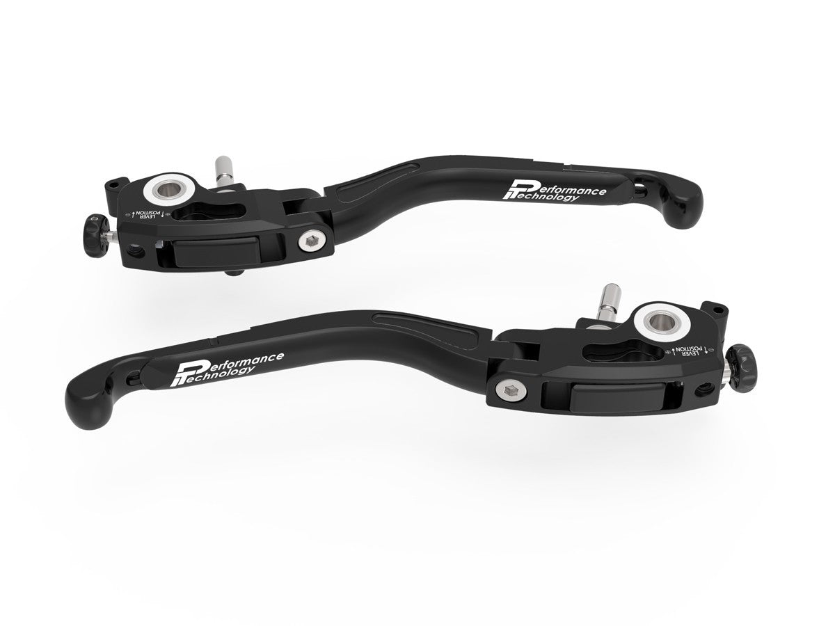L02 Evo Brake + Clutch Adjustable Levers