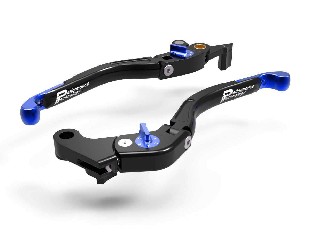 LEA08 Brake / Clutch Adjustable Levers Eco GP 2
