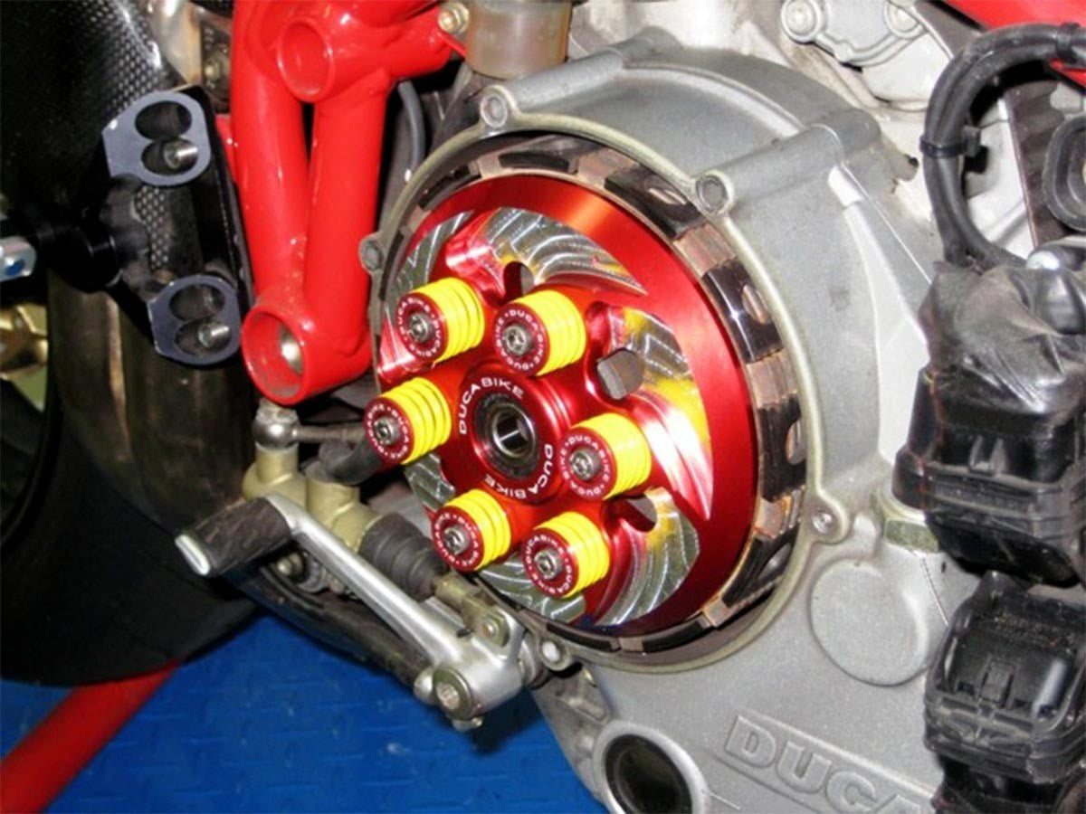 PSF02 Clutch Pressure Plate