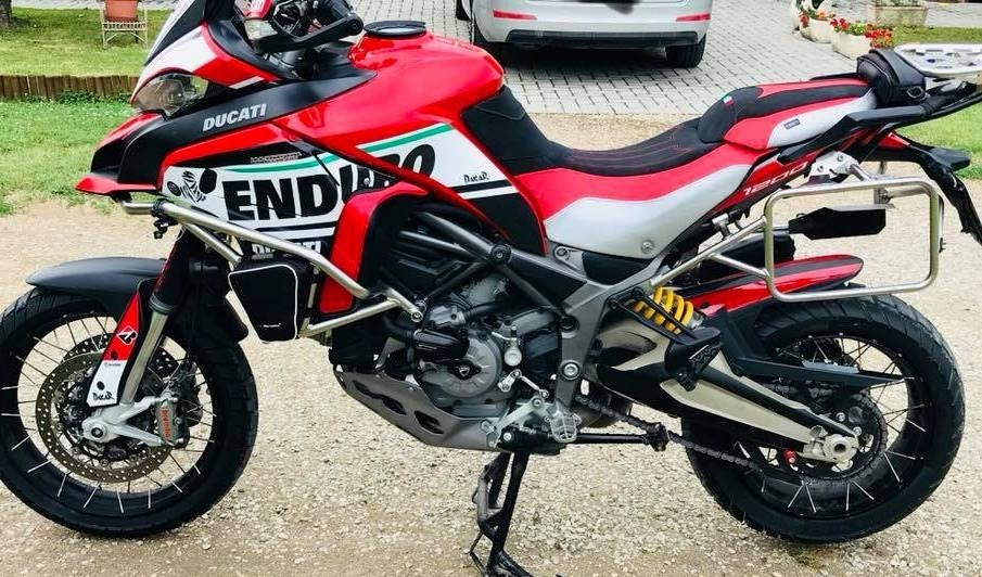 Csmtscen MTS Enduro Comfort Seat Cover