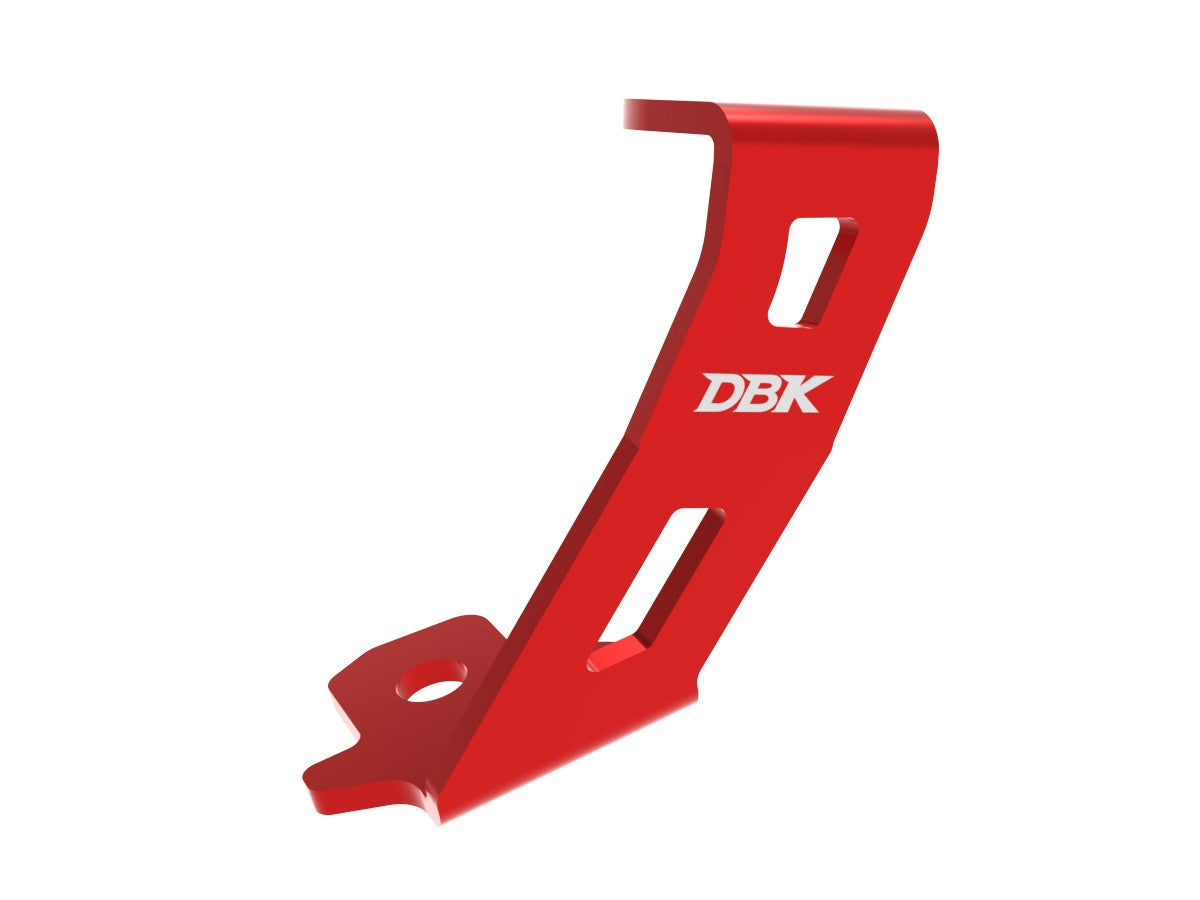 Ducati Monster V2 Brake Fluid Reservoir Bracket