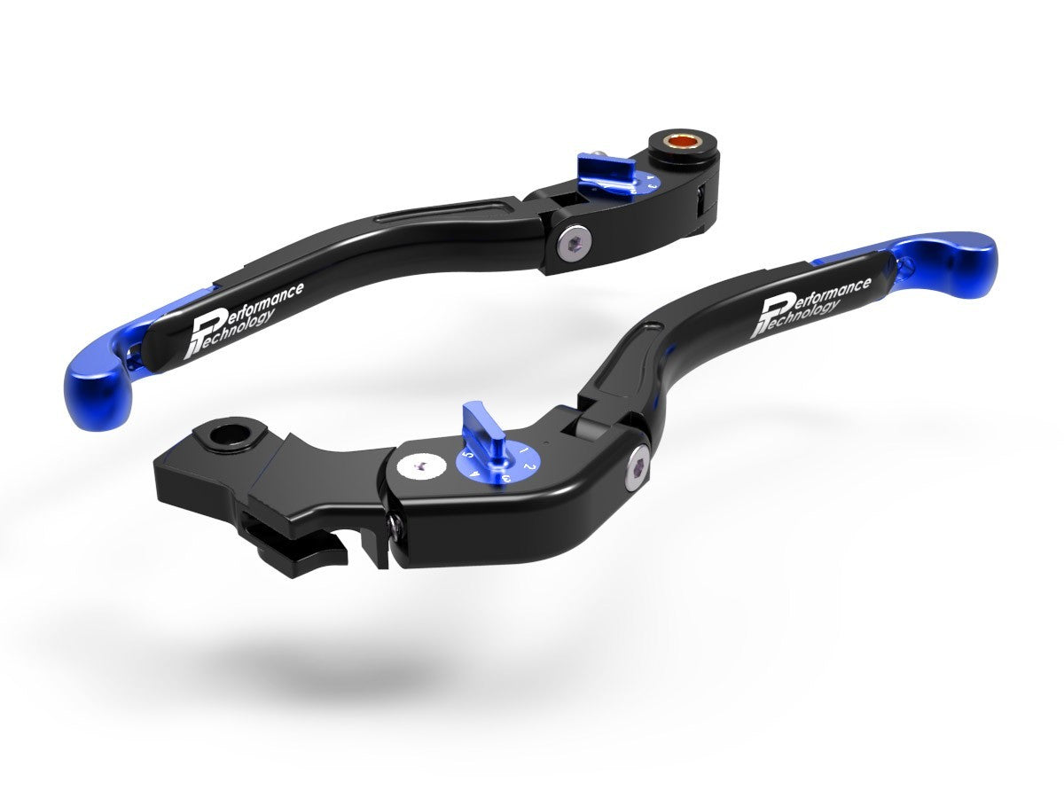 LEA09 Brake / Clutch Adjustable Levers Eco GP 2