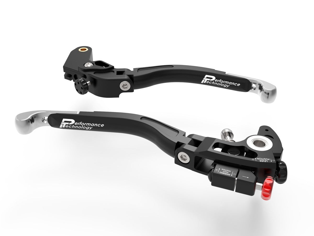 L23 Ultimate Brake + Clutch Levers Double Adjustment