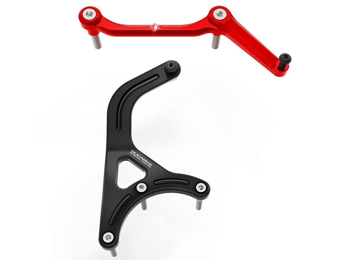 SAS16 MTS V4 Kit Mount Steering Damper