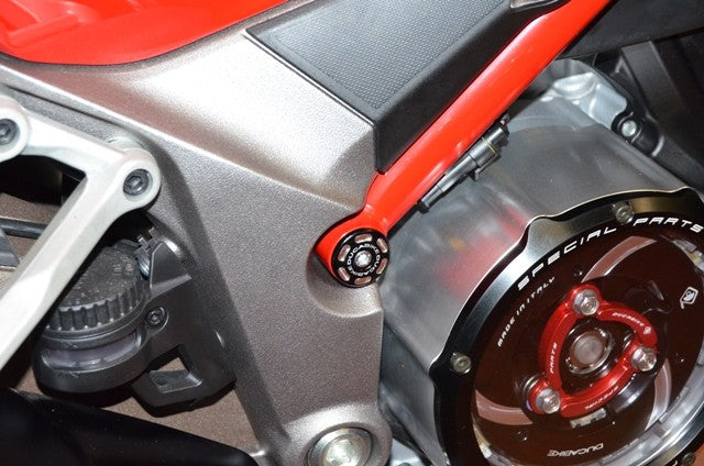 TTMTS15 Kit Frame Caps MTS MY 2015