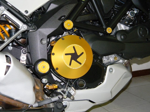 CCO08 Clutch Cover Wet