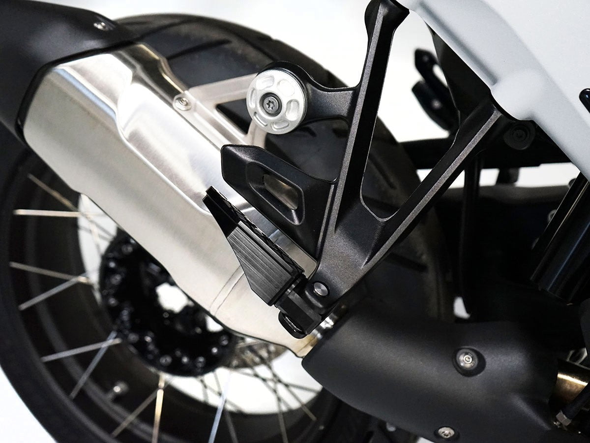 KPDM10 BMW R1300GS Touring Passenger Footpegs Kit