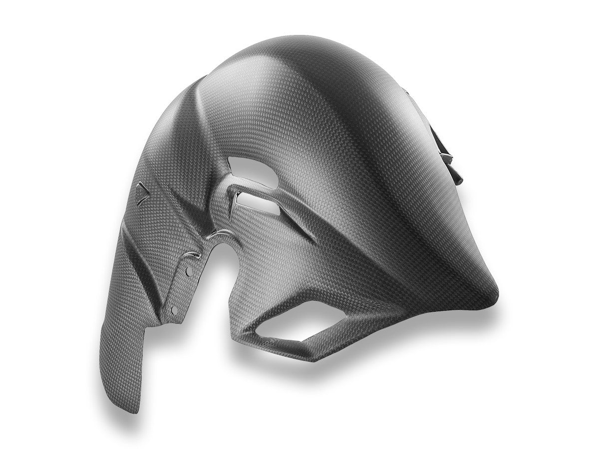 Ducati Panigale V4 2025 Matt Carbon Exhaust Cover