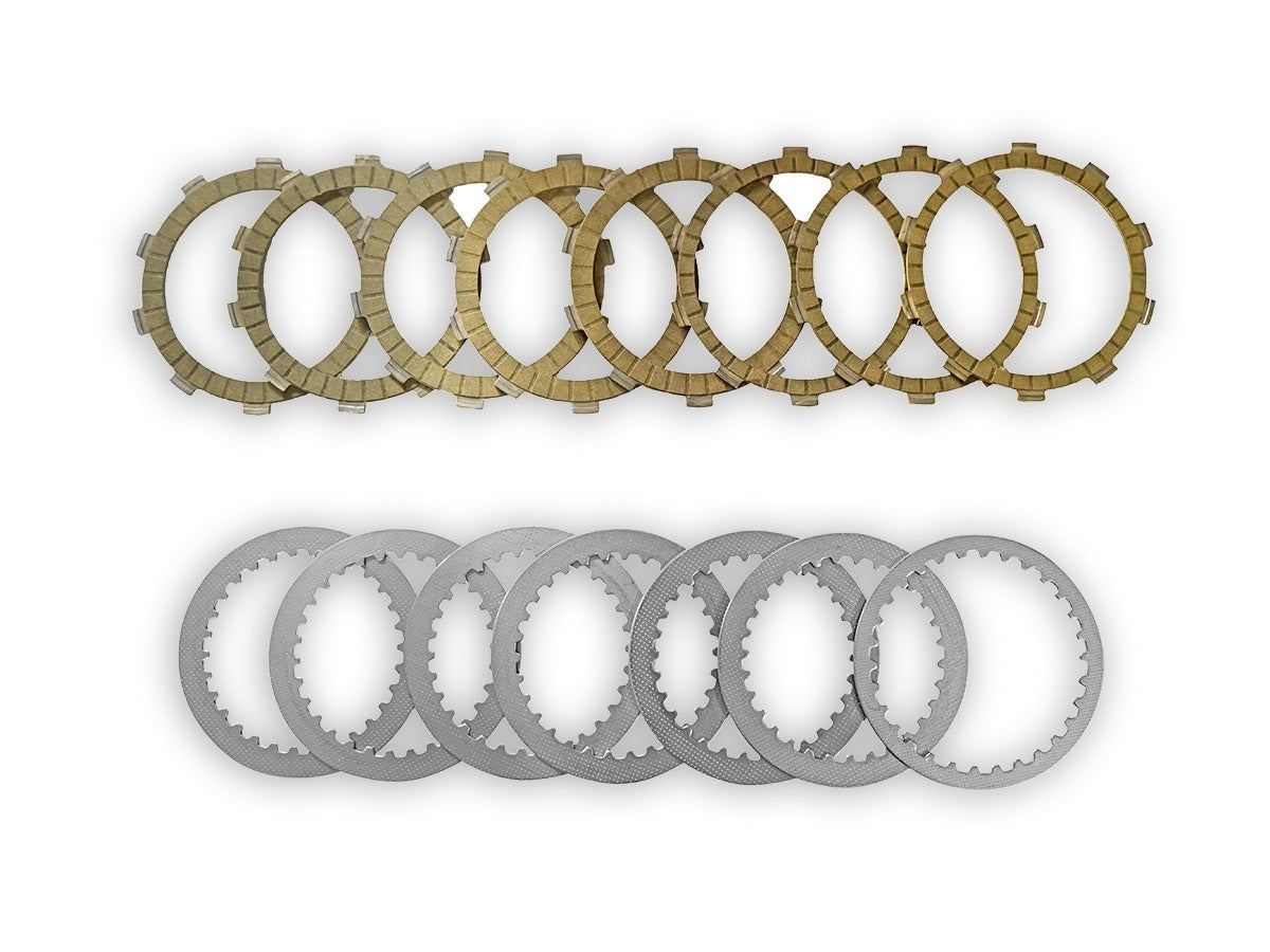 DFBD06 Kit Clutch Plates Complete Oil Bath