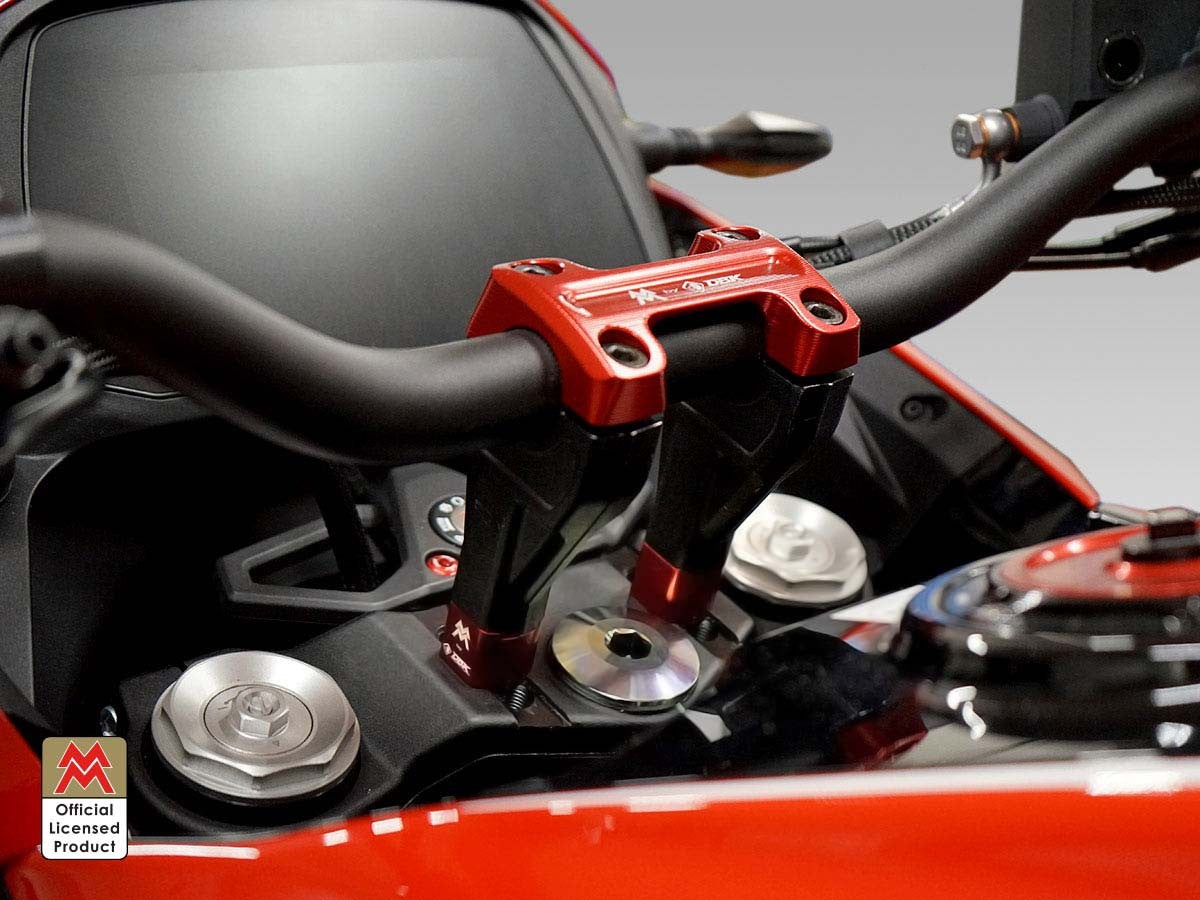 BRM05 Handlebar Riser Kit Moto Morini X-Cape