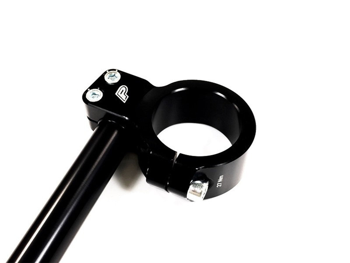 BSR530 ADJUSTABLE HANDLEBAR 53 MM RISE 0 MM