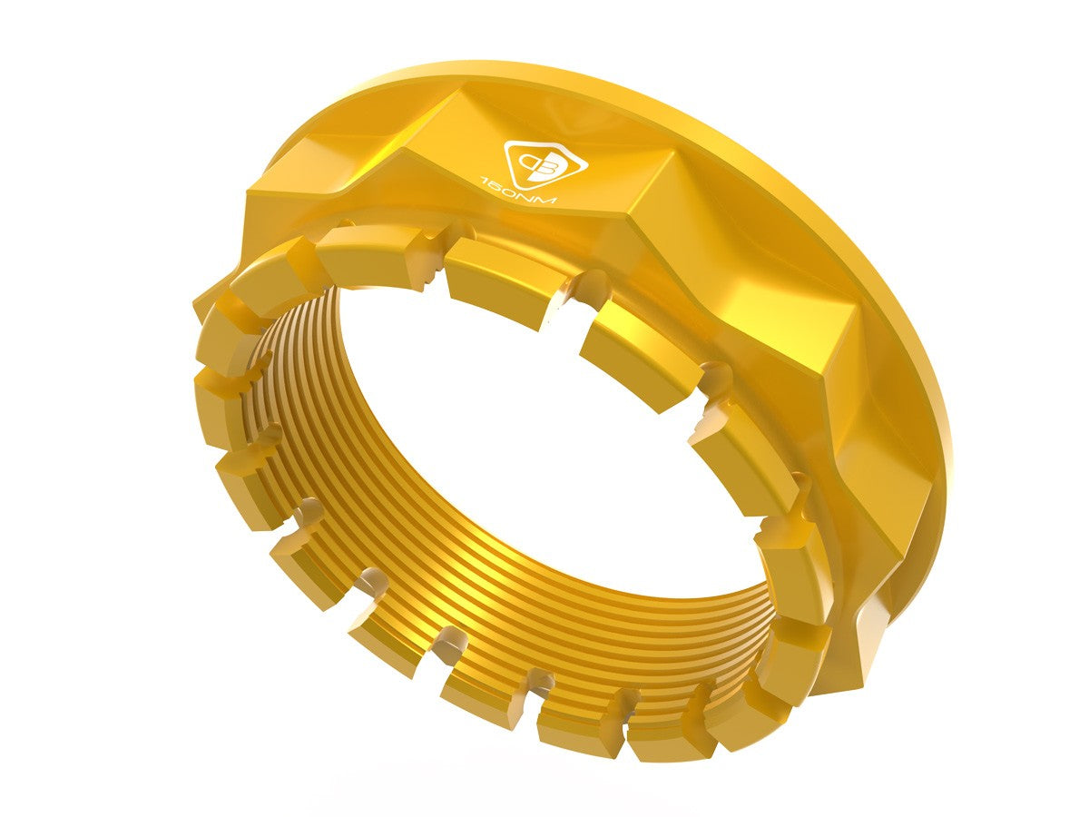 DPC02 Crown / Wheel Nut