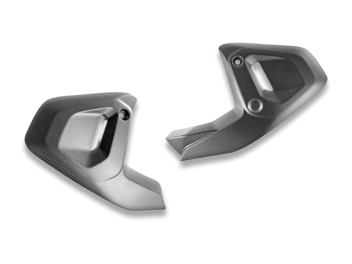 CRB182O BMW R1300GS Matt Carbon Side Panels