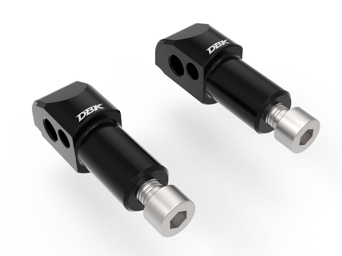 KAPM02D Passenger Pegs Support