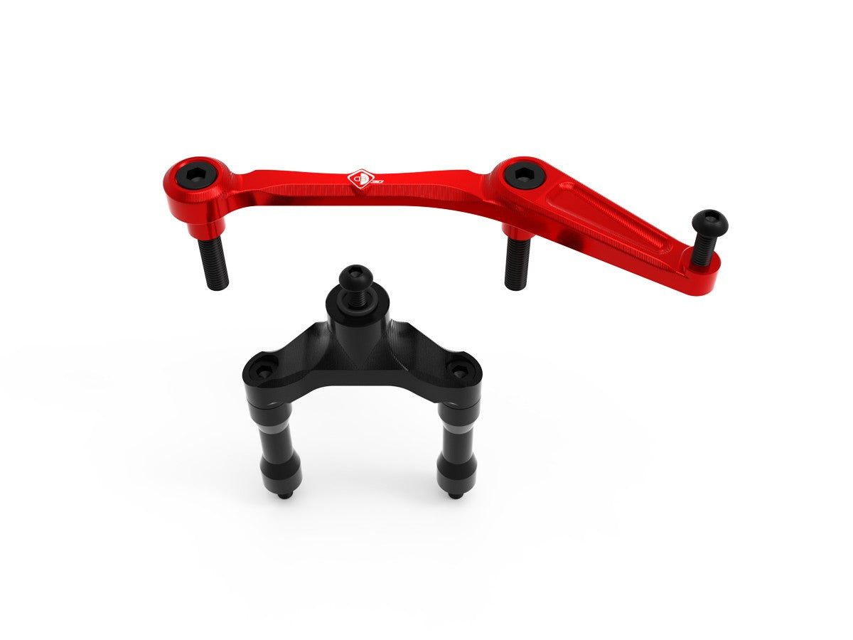 SAS20 Kit Mount Steering Damper
