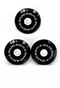 Ducabike DBK TTSCRA03 1100 Rear Frame Hole Caps