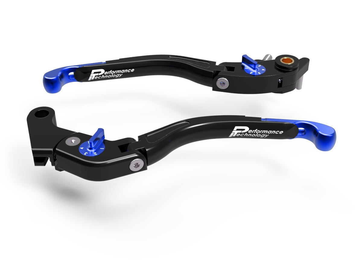 LEA06 Brake / Clutch Adjustable Levers Eco GP 2