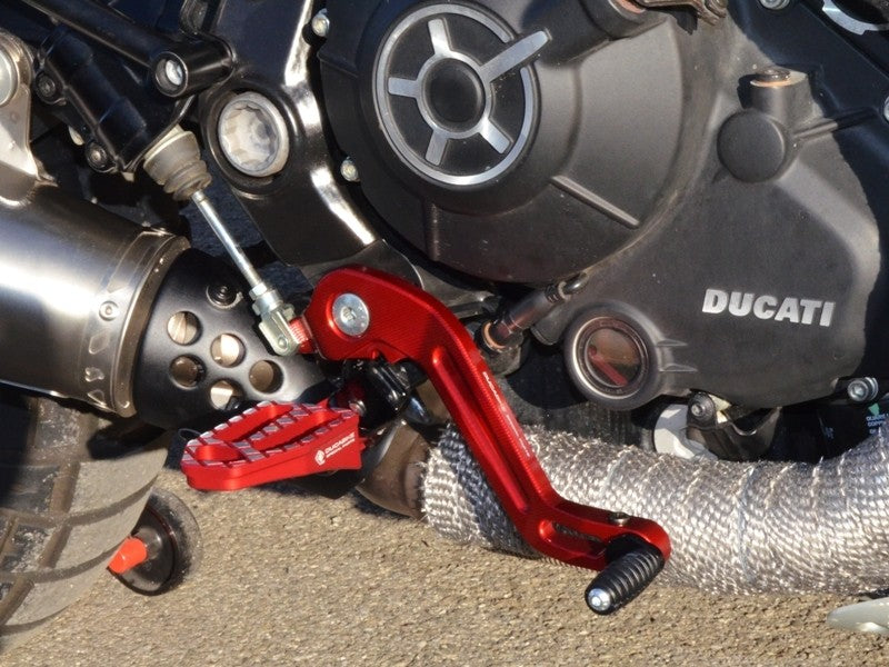 RPLF16 Brake Lever Desert Sled