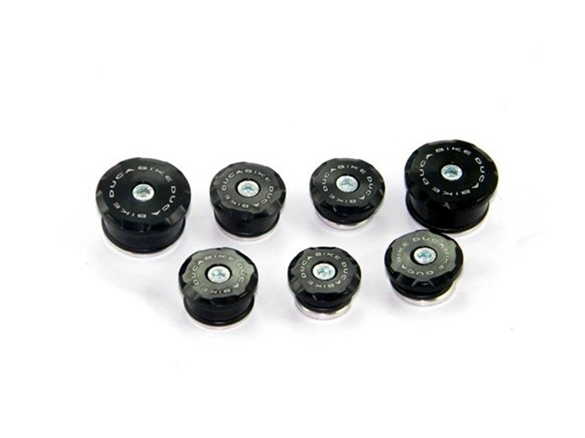 Ducabike DBK TT109801 Kit Frame Plugs