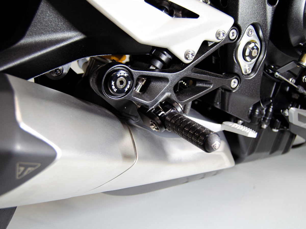 KPDM01 Sport Footpegs