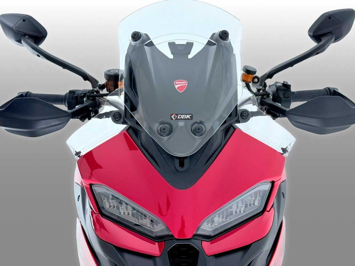 DEF05 Sport Pair Windshield Deflectors MTS V2 MY25
