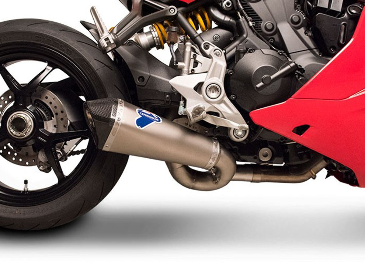 D18109440ITC Racing Silencer Termignoni Ducati Supersport 936