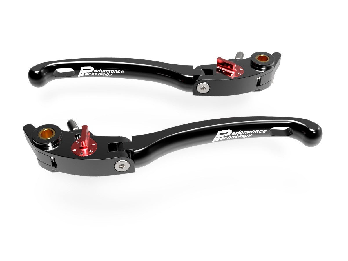 LE01 Brake / Clutch Adjustable Levers Eco GP 1