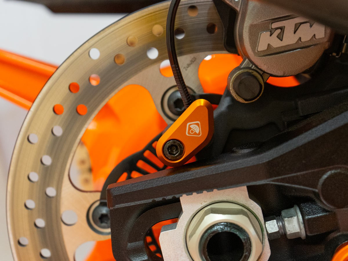 PSA06 KTM ABS Sensor Protection