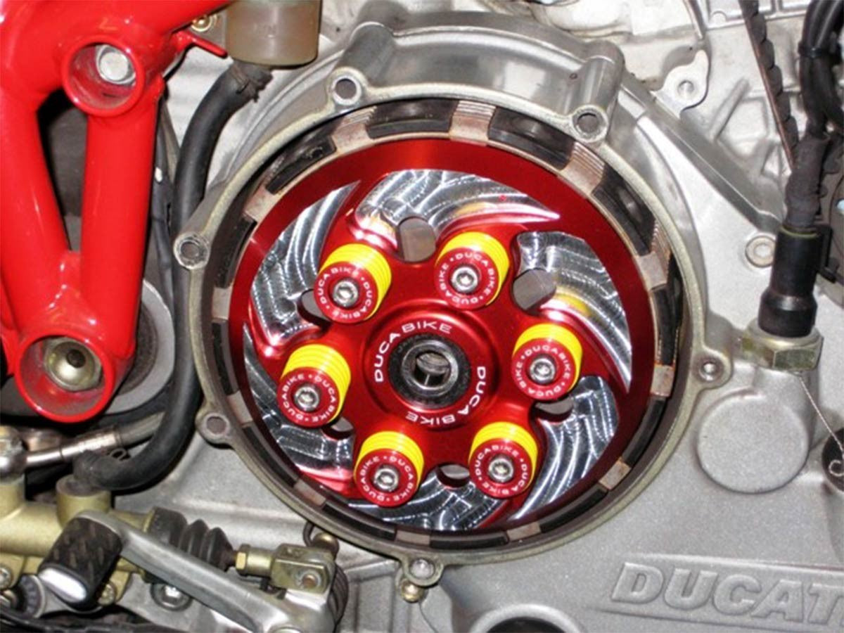 PSF02 Clutch Pressure Plate