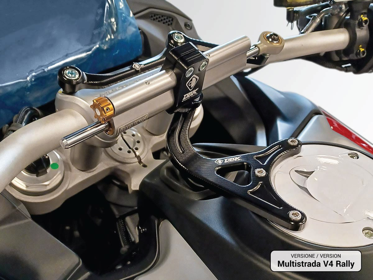 SAS18 MTSV4 Pp Kit Mount Steering Damper