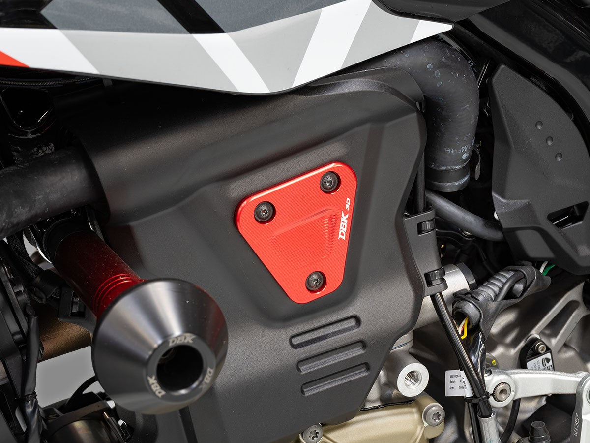 Ducati Hypermotard 698 Mono Engine Cover Plate