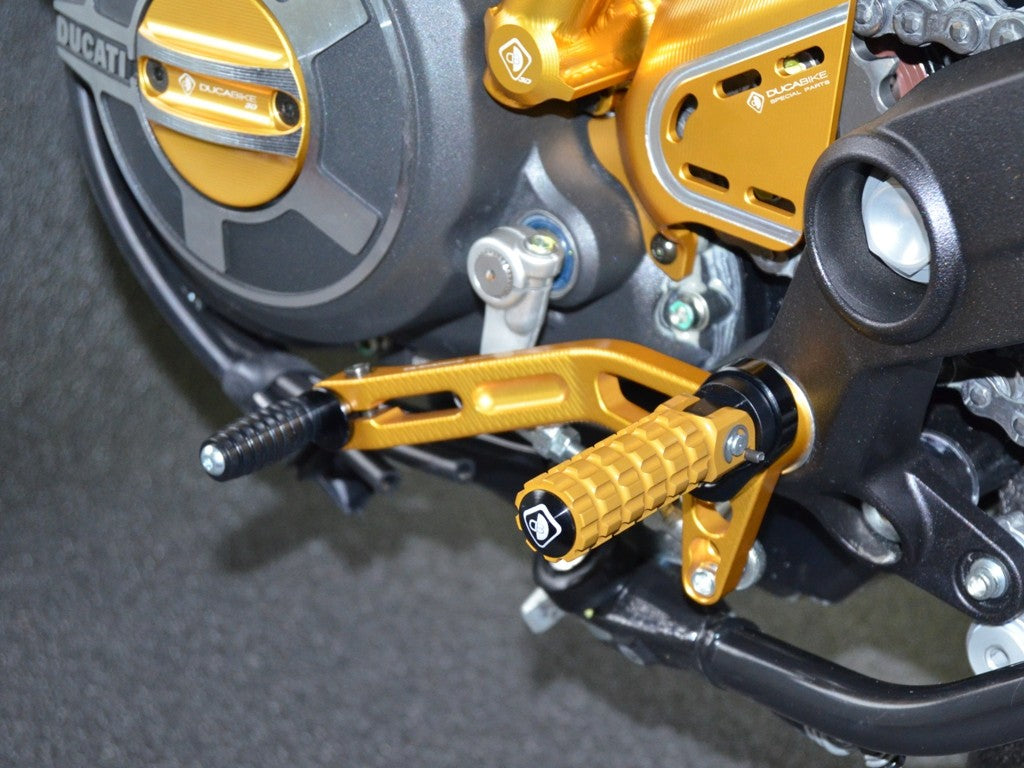 RPLC12 Shift Lever Scrambler