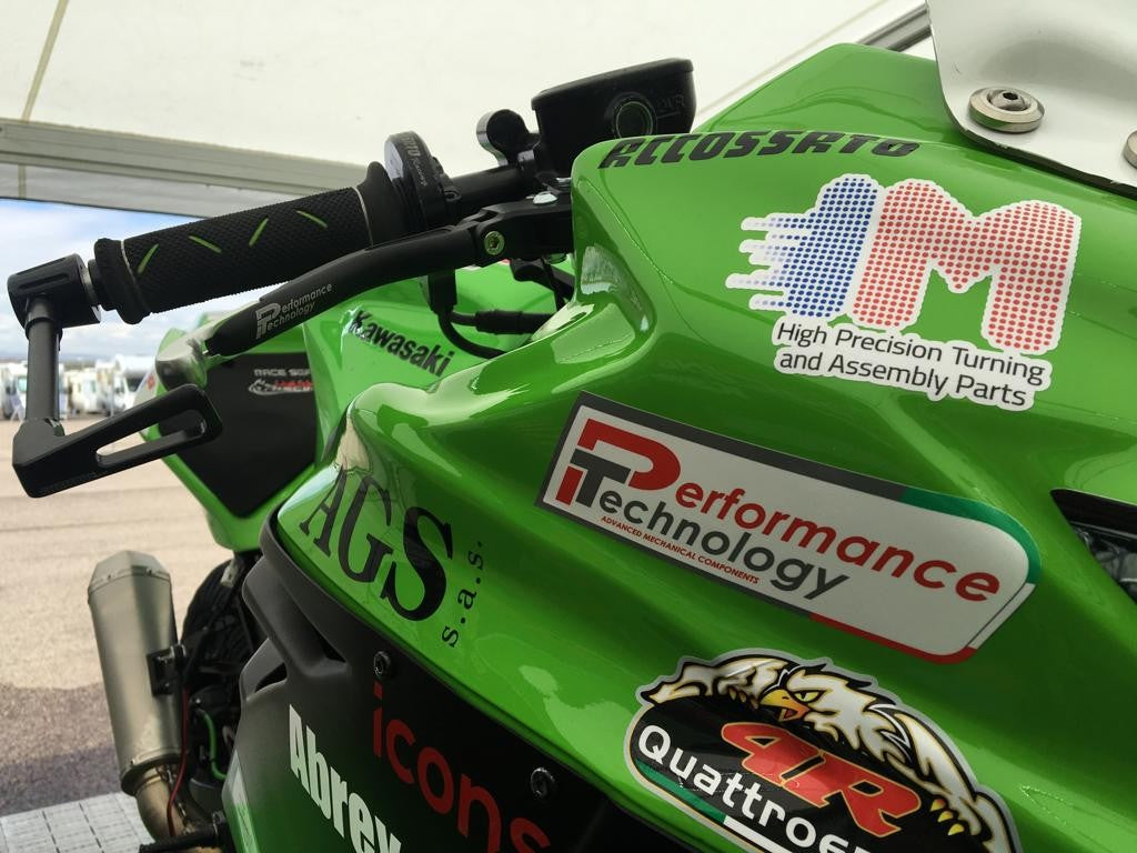 L15v-Brake Brake Lever Adjustable