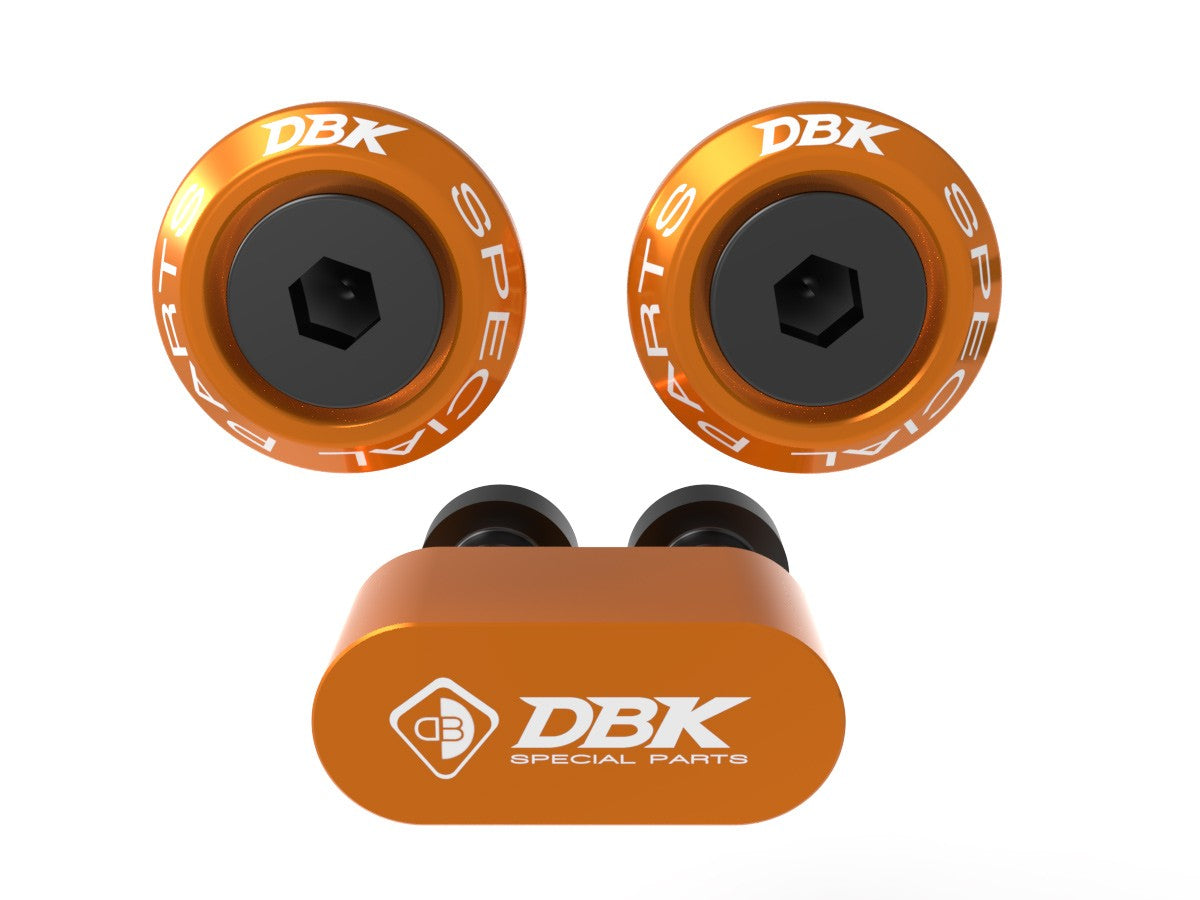 KEPP01 KTM 990 Passenger Footrest Elimination Kit
