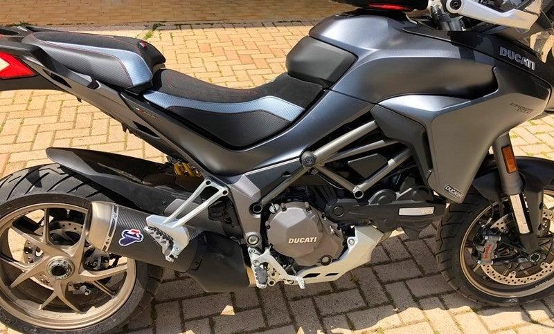 CSMTSC15 MTS 1200 My15 Comfort Seat Cover