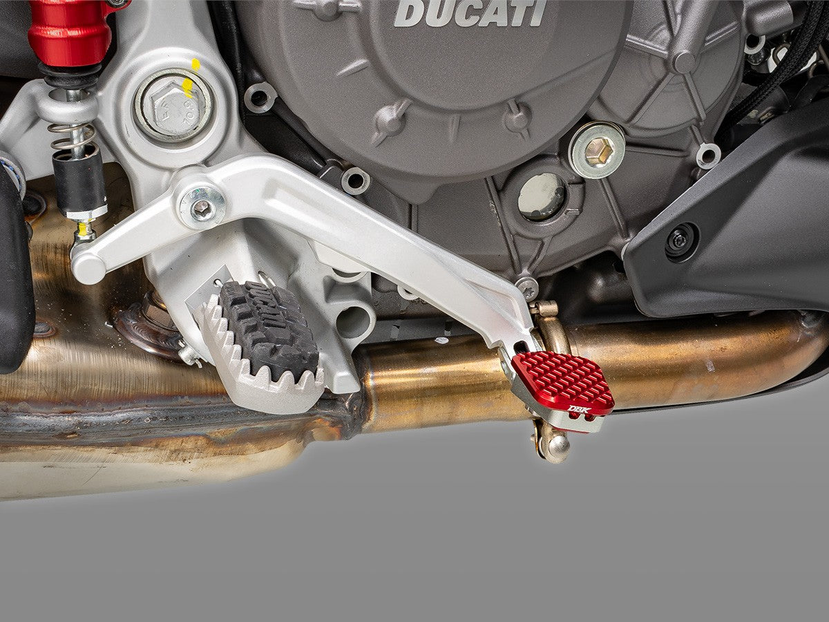 RPPIS04 MTS V2 MY2025 Rear Brake Pedal Extension