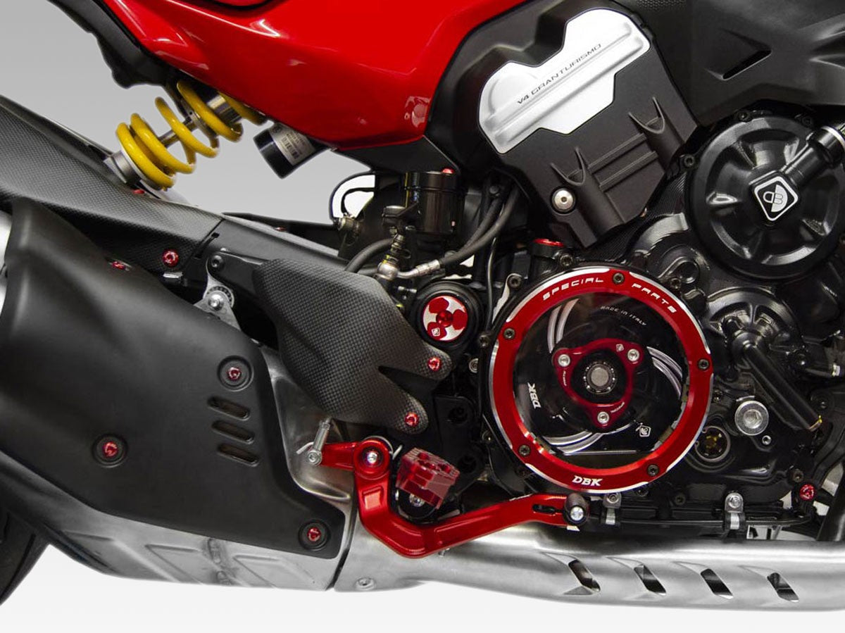 RPLF25 Diavel V4 Brake Lever