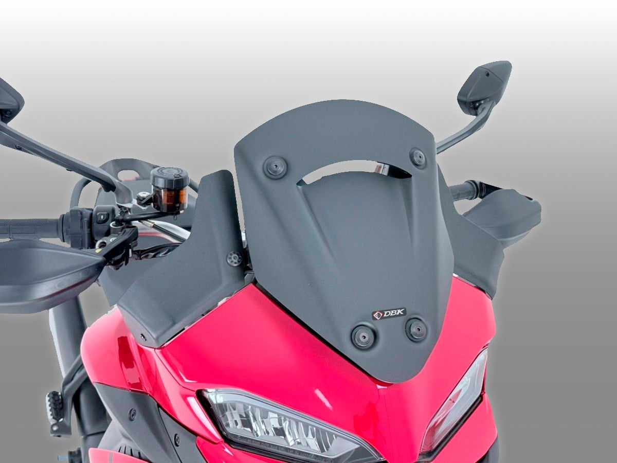 CUP34 Sport Windscreen MTS V2 MY25
