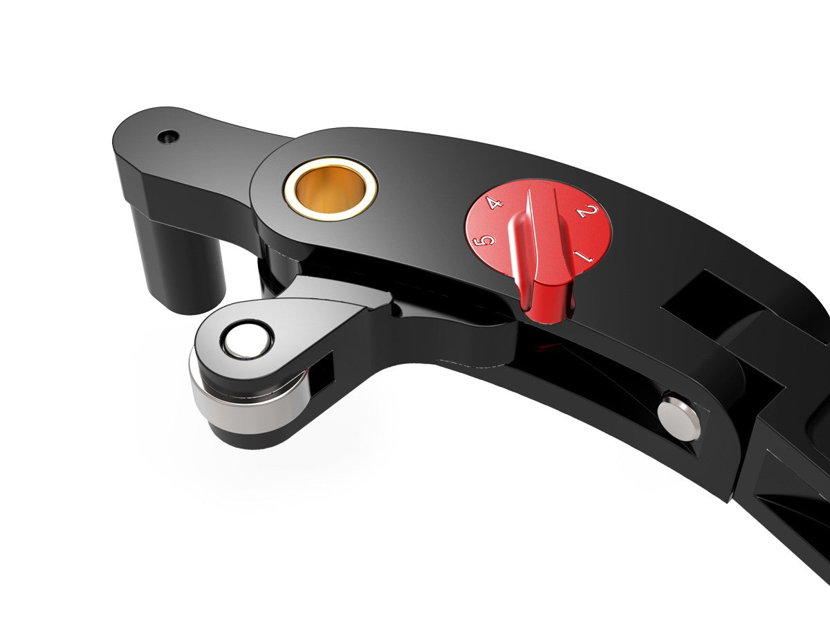 LEA15 Brake / Clutch Adjustable Levers Eco GP 2