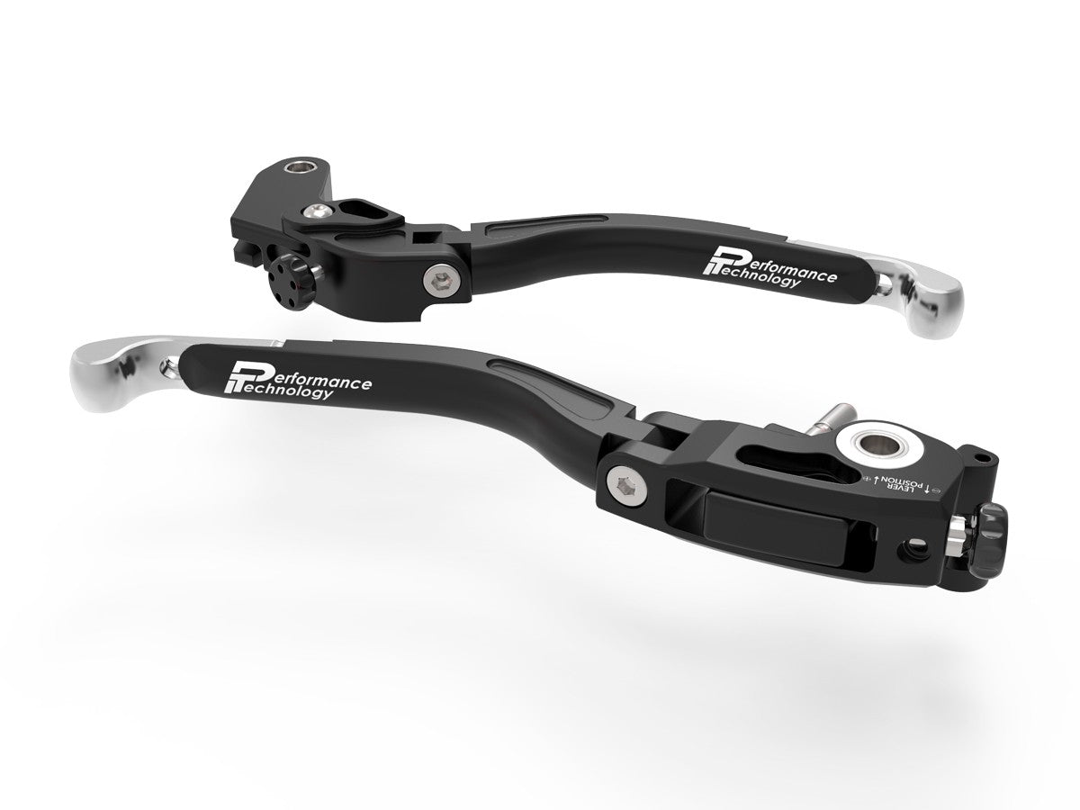 L22 Evo Honda Brake + Clutch Levers