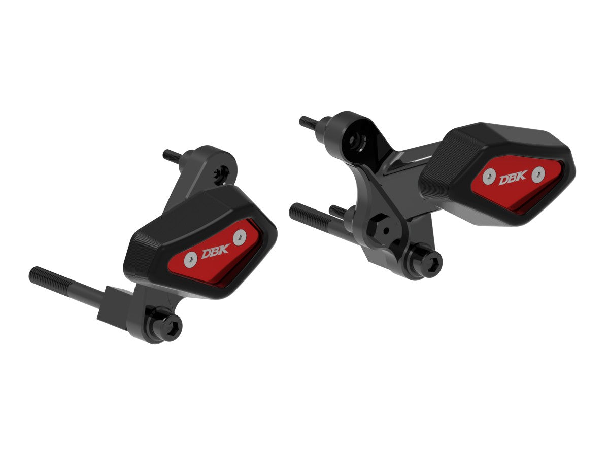 CNC Frame Protection Kit Aprilia RSV4