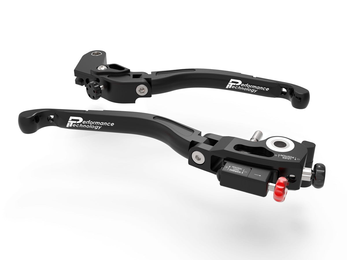 L21 Ultimate Honda Brake + Clutch Levers Double Adjustment